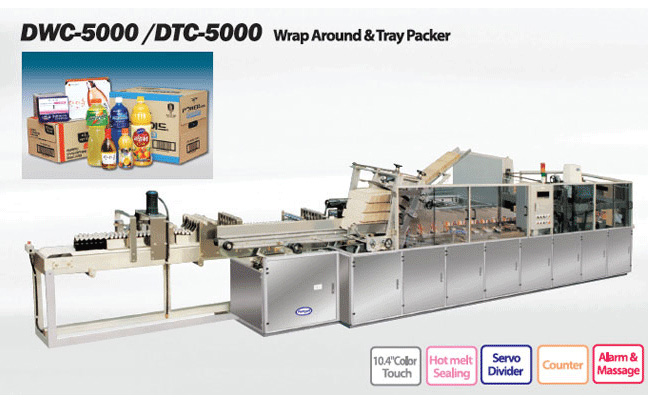 DWC-5000/DTC-5000